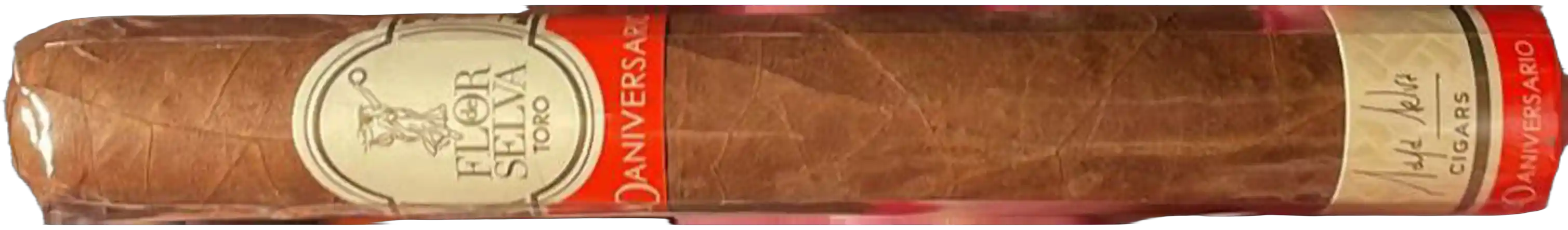 Flor de Selva Toro Anniversary No.20