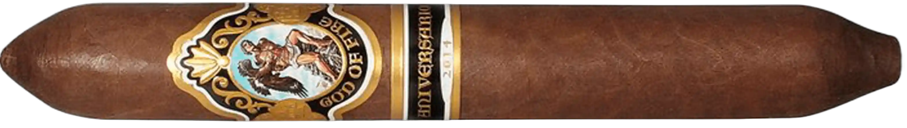 God of Fire Serie Aniversario 56