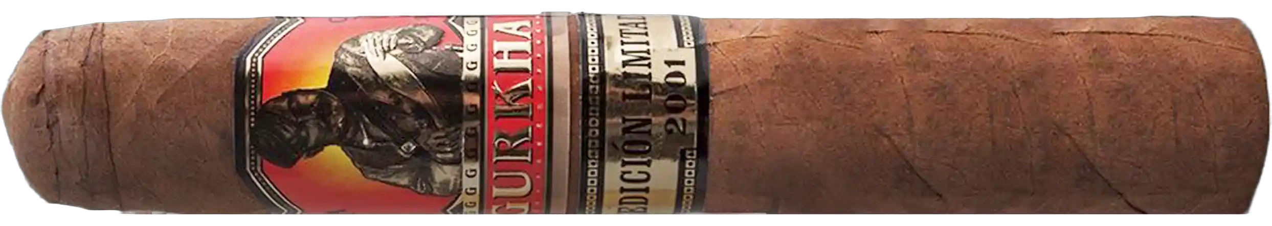 Gurkha Cabinet Aged 2001 Robusto