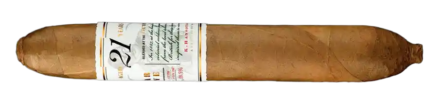 Gurkha Cellar Reserve 21 Year Hedonism