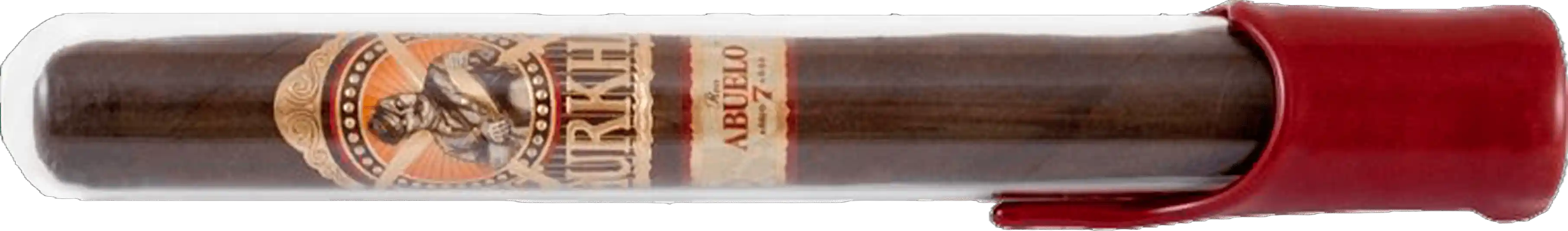 Gurkha Private Select Churchill Maduro Rum Abuelo