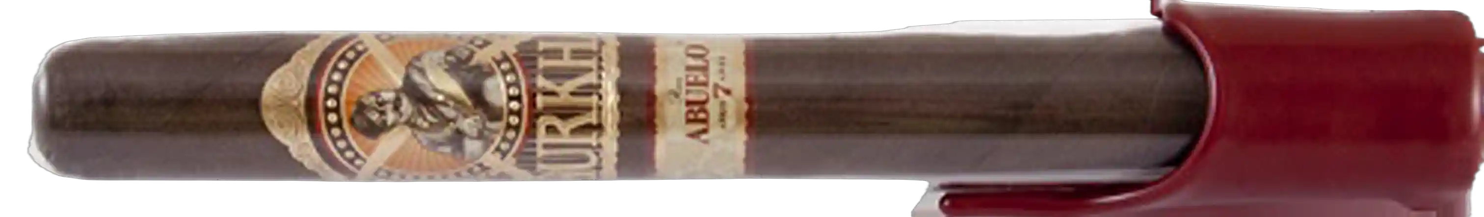 Gurkha Private Select Toro Rum Abuelo