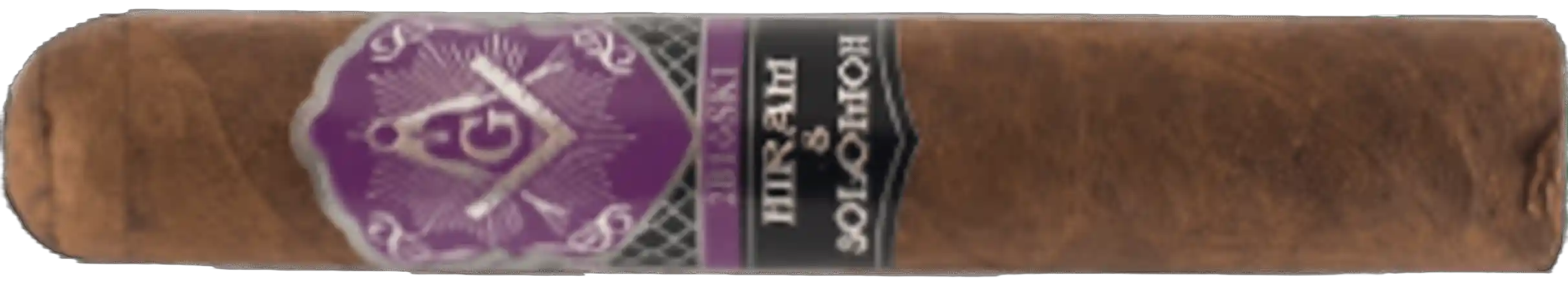 Hiram & Solomon Hiram and Salomon Traveling Man Robusto