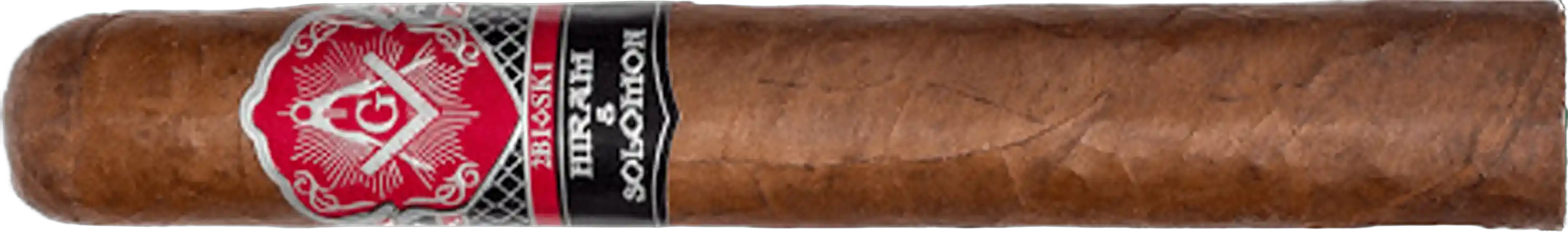 Hiram & Solomon Hiram and Salomon Veiled Prophet Monarch