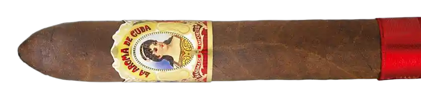 La Arome de Cuba La Aroma de Cuba Belicoso