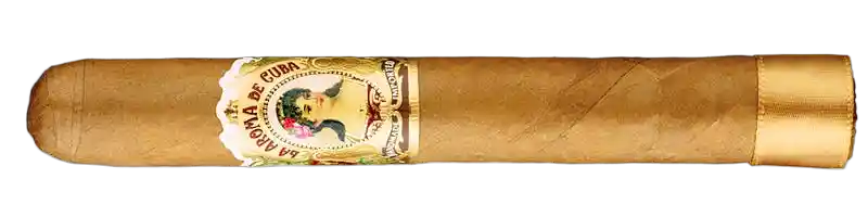 La Arome de Cuba La Aroma de Cuba Connecticut Corona