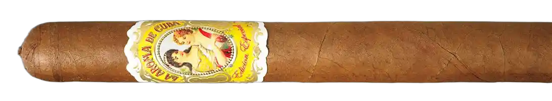 La Arome de Cuba La Aroma de Cuba Edicion Especial Lancero