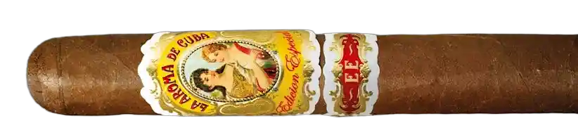 La Arome de Cuba La Aroma de Cuba Edicion Especial Minuto