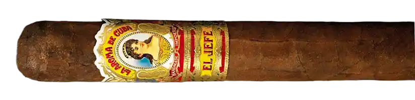 La Arome de Cuba La Aroma de Cuba El Jefe