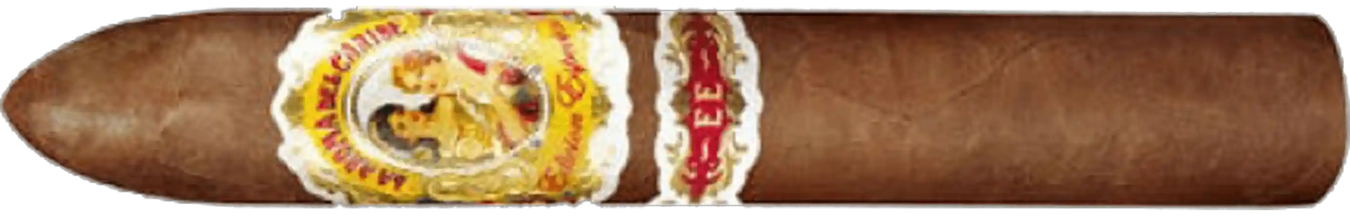 La Aroma del Caribe La Aroma Edicion Especial No. 5 Belicoso