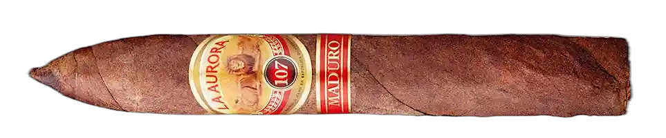 La Aurora 107 USA Belicoso