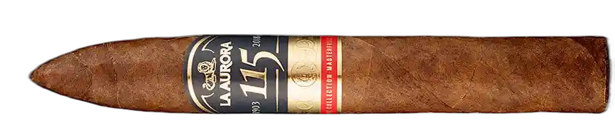 La Aurora 115th Anniversary Belicoso