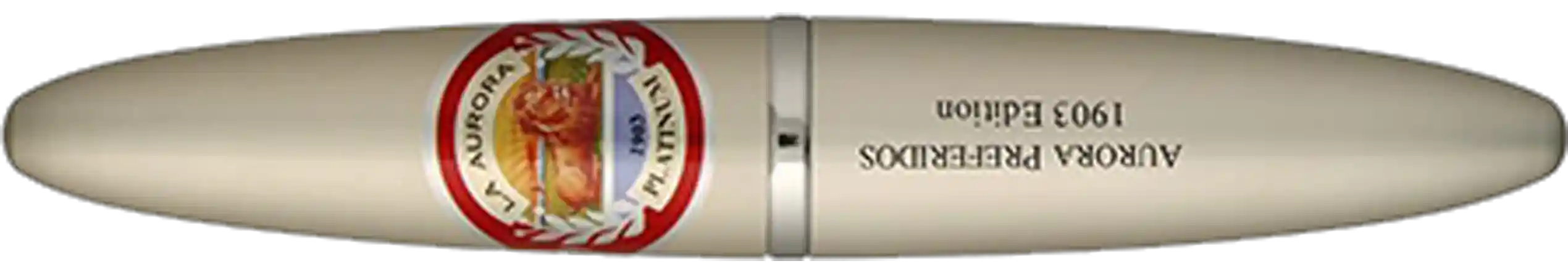 La Aurora 1903 Preferidos Platinum