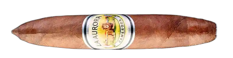 La Aurora Preferidos 1903 Edition Platinum Perfecto Tubo