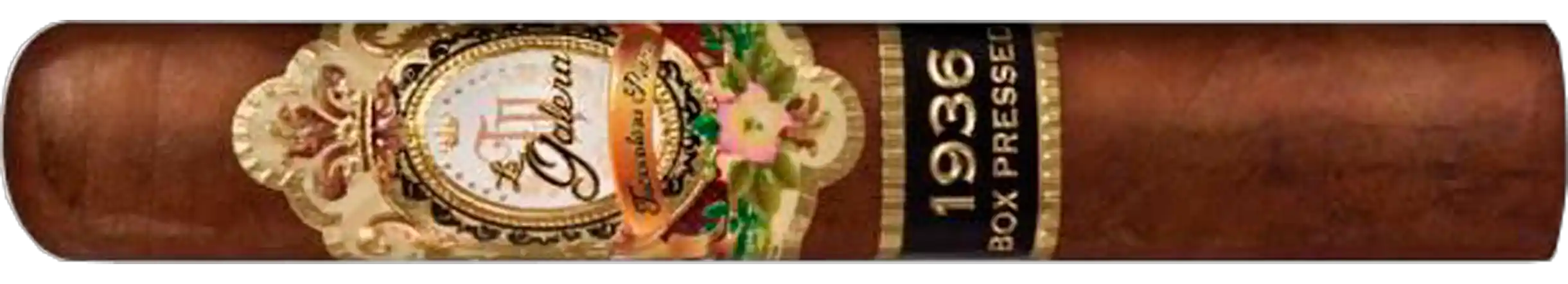 La Galera 1936 Box Pressed Chaveta Robusto