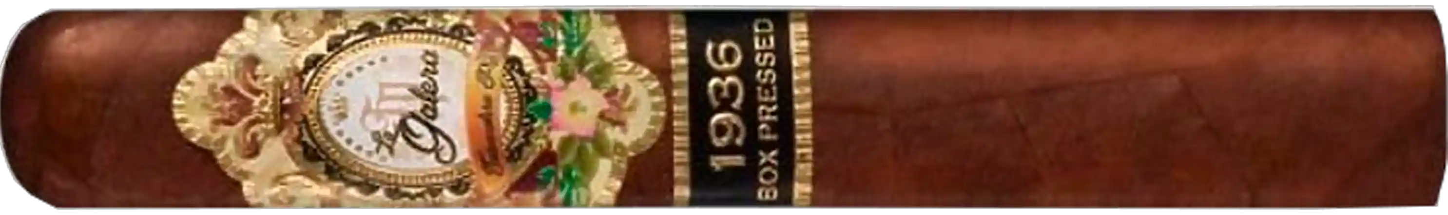 La Galera 1936 Box Pressed El Lector Toro