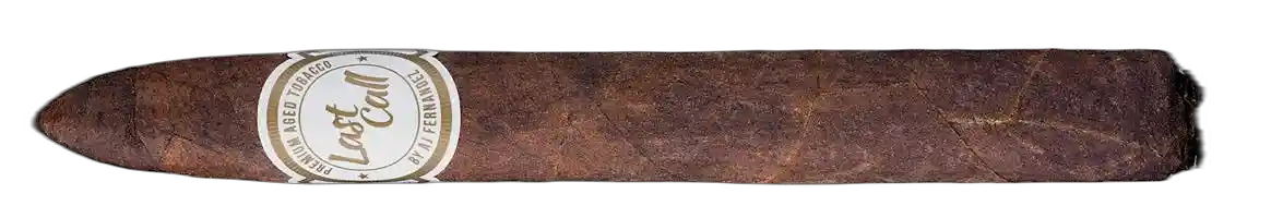 AJ Fernandez Last Call Last Call Maduro Flaquitas