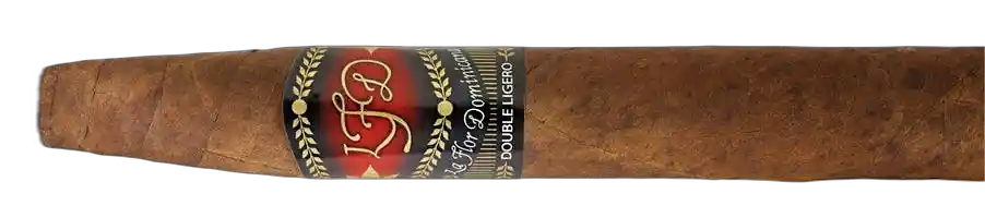 La Flor Dominicana LFD Double Ligero Chisel Gorda