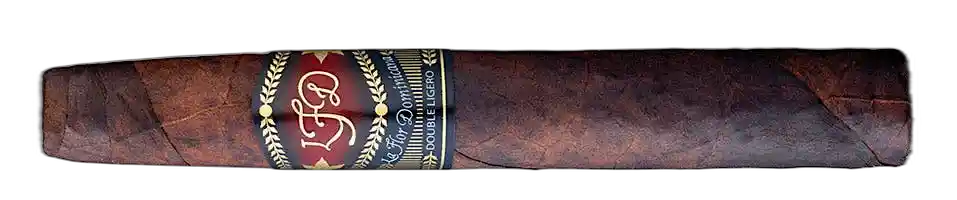 La Flor Dominicana LFD Double Ligero Chisel Maduro