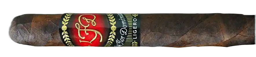 La Flor Dominicana LFD Ligero Oscuro Carajos