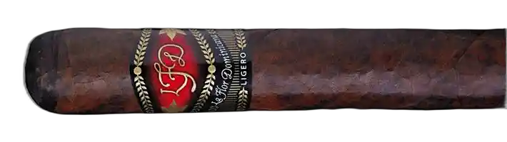 La Flor Dominicana LFD Ligero Oscuro Natural Cabinet L-250 Tubo