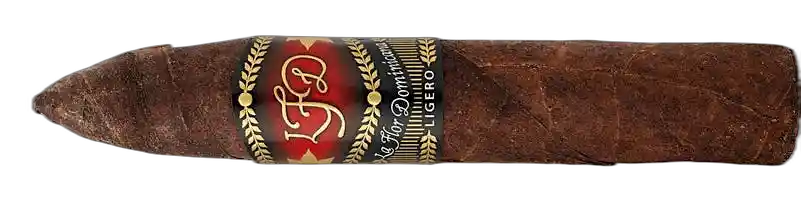 La Flor Dominicana LFD Torpedito Ligero Oscuro Natural