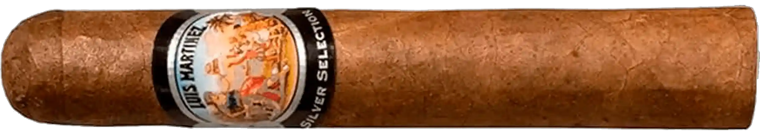 Luis Martinez Hamilton Robusto