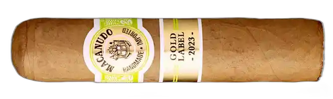 Macanudo Gold Label Golden Nugget