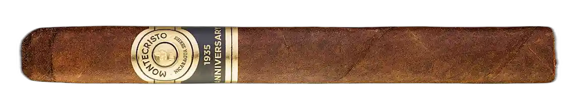 Montecristo Non-Cuban Montecristo 1935 Anniversary Nicaragua Churchill