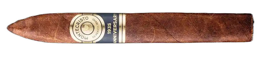 Montecristo Non-Cuban Montecristo 1935 Anniversary Nicaragua No. 2