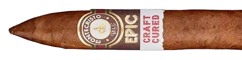 Montecristo Non-Cuban Montecristo Epic Craft Cured Belicoso
