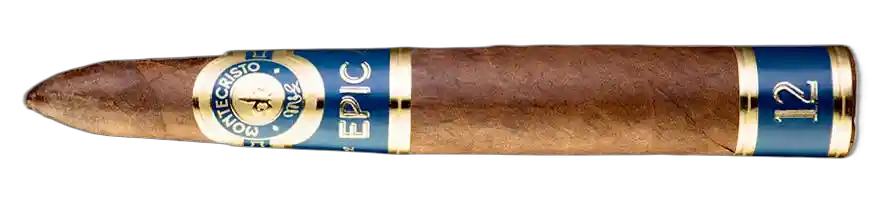 Montecristo Non-Cuban Montecristo Epic Vintage 12 Blue No. 2