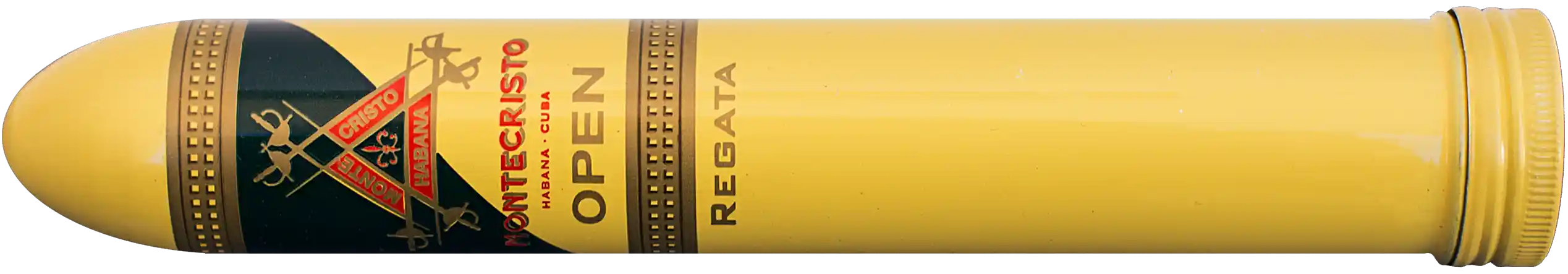 Montecristo Open Regata Tubo