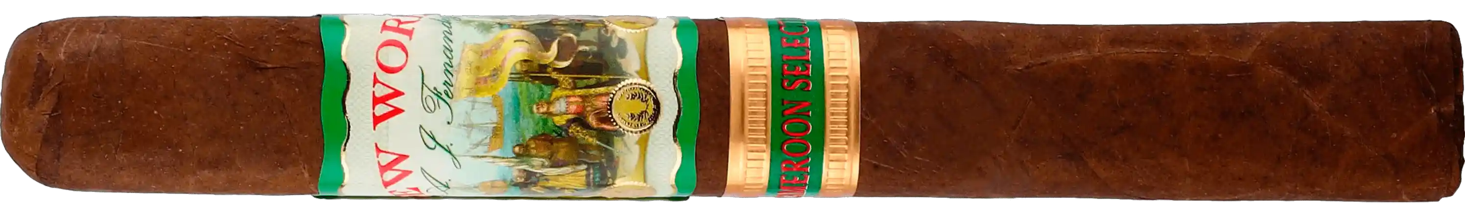 New World Cameroon Toro