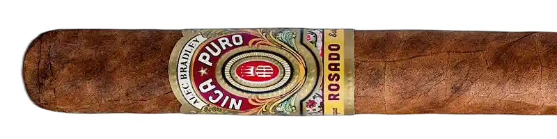 Nica Puro by Alec Bradley Nica Puro Rosado Churchill