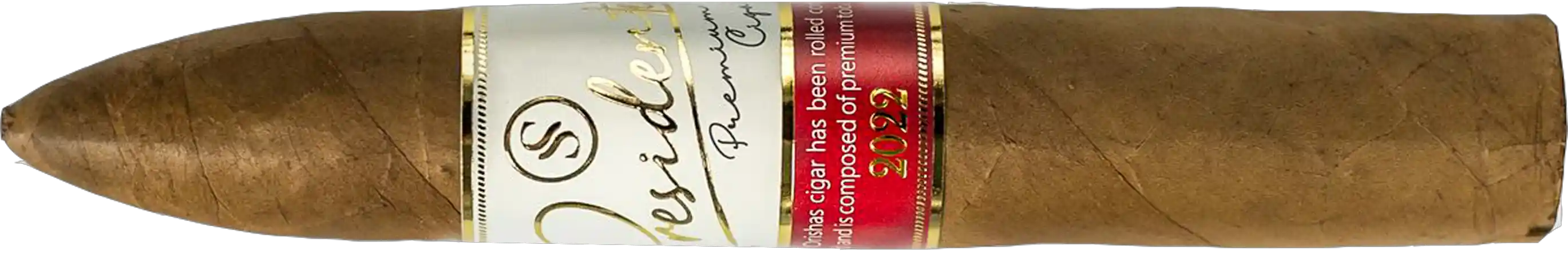 ORISHAS Presidentes Torpedo