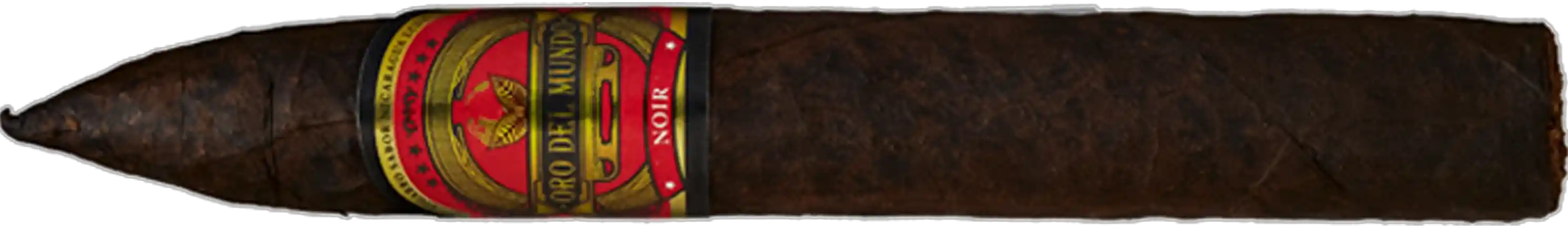 Toreo Oro del Mundo Noir Torpedo