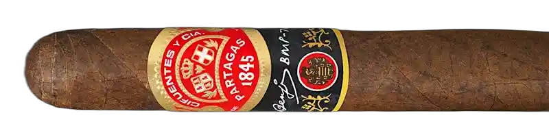 Partagas Non-Cuban Partagas Benji Menendez Master Series LX