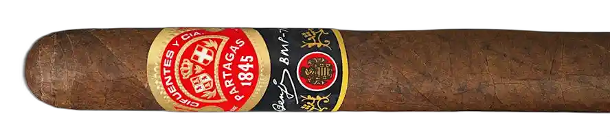 Partagas Non-Cuban Partagas Benji Menendez Master Series Prominente