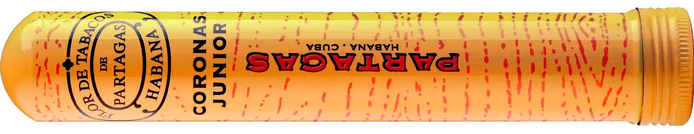 Partagas Coronas Junior Tubo