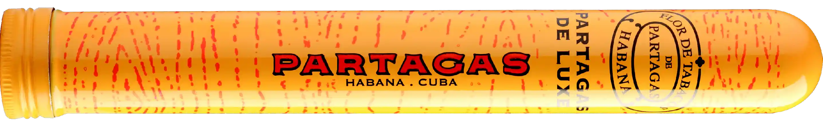 Partagas de Luxe Tubo