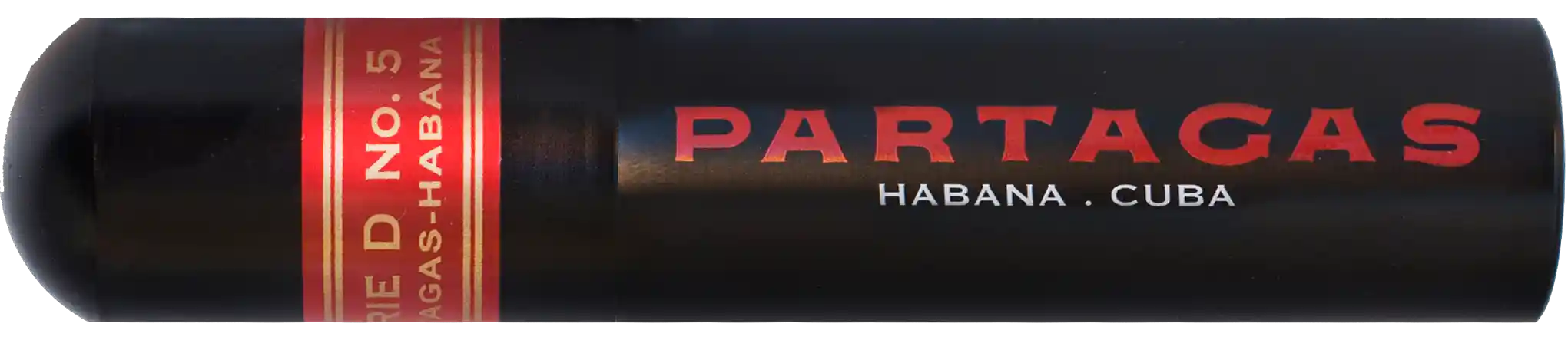Partagas Serie D No.5 Tubo