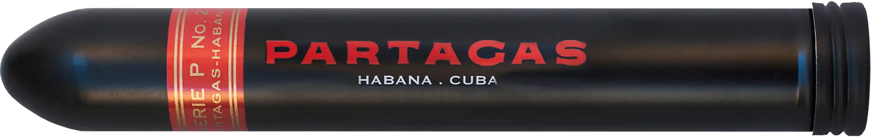 Partagas Serie P No.2 Tubo