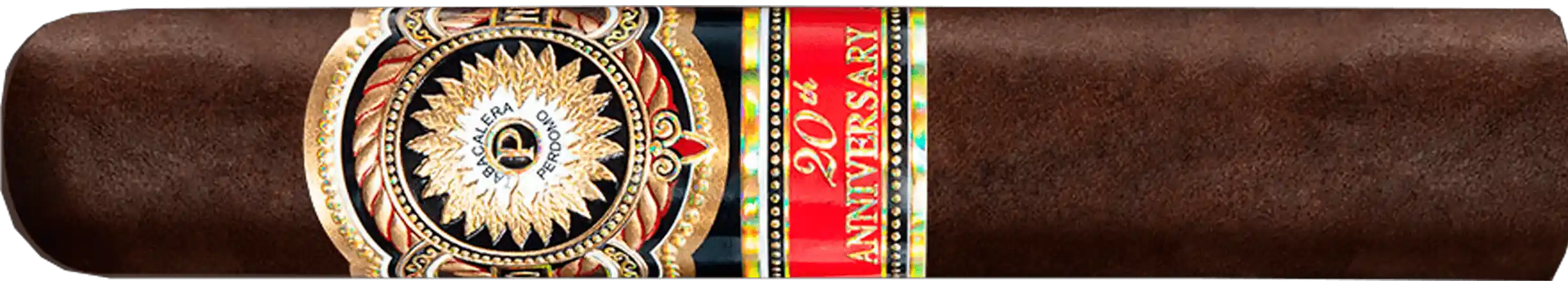Perdomo 20th Anniversary Maduro Robusto R556