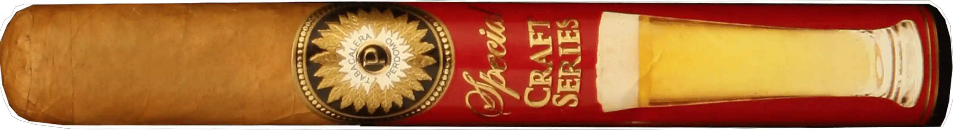 Perdomo Craft Series Pilsner Connecticut Epicure