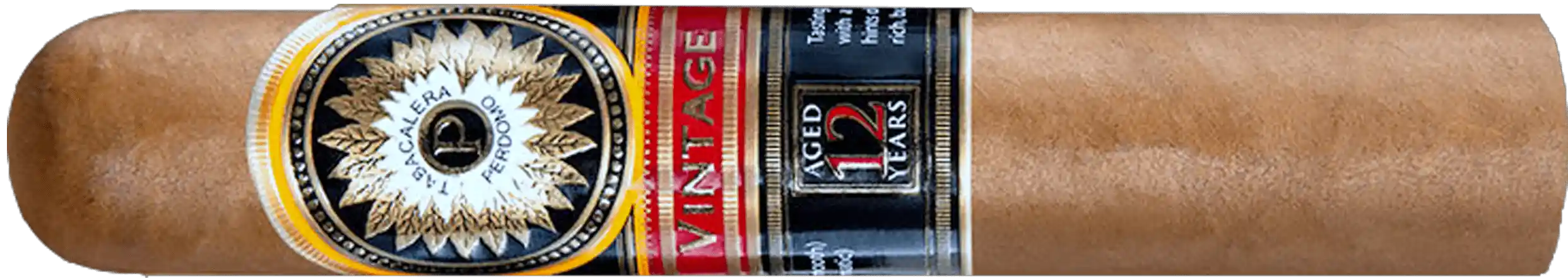 Perdomo Double Aged 12 Years Vintage Connecticut Robusto