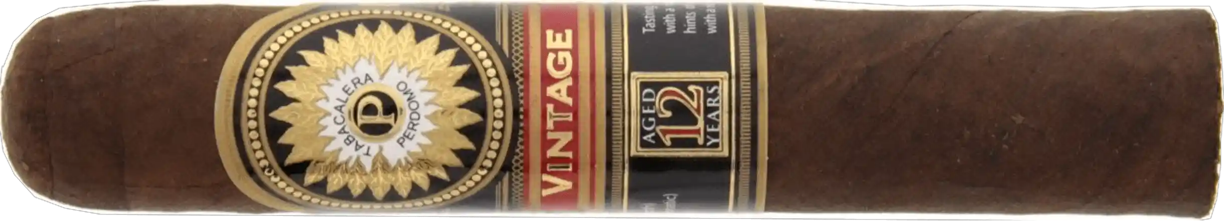 Perdomo Double Aged 12 Years Vintage Maduro Robusto