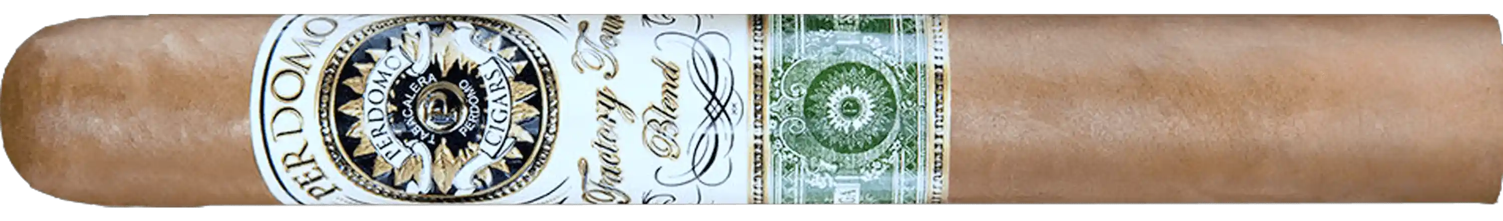 Perdomo Factory Tour Blend Toro Connecticut