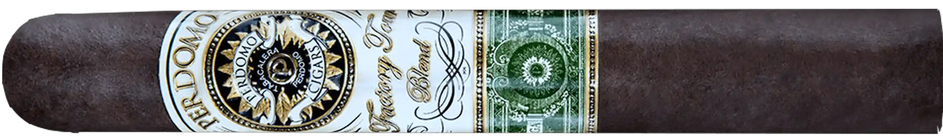 Perdomo Factory Tour Blend Toro Maduro