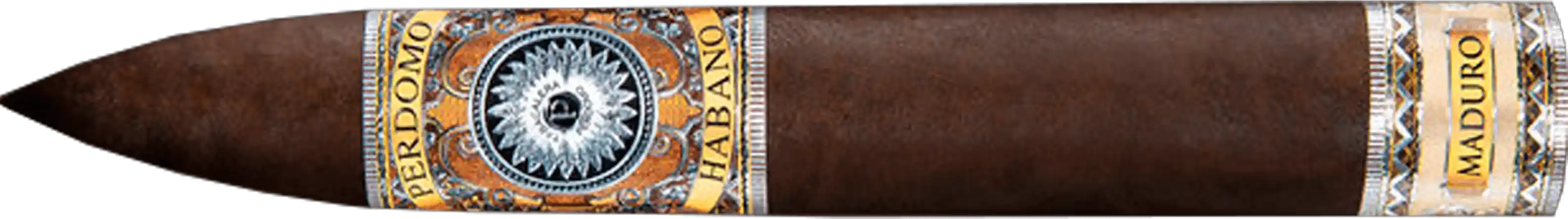 Perdomo Habano BBA Torpedo Maduro